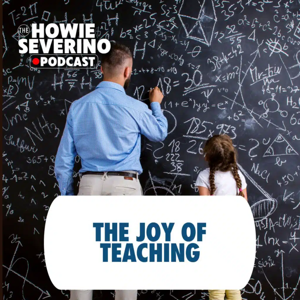 [MINISODE] “There's always a kid who will remind teachers of their ‘why’” - Sabrina Ongkiko, teacher 