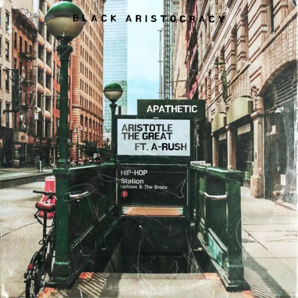 Apathetic (feat. A-rush)