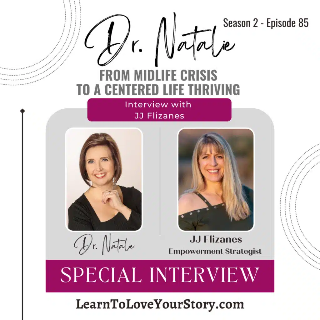 Understanding and Healing Core Wounds - A Special Interview with JJ Flizanes