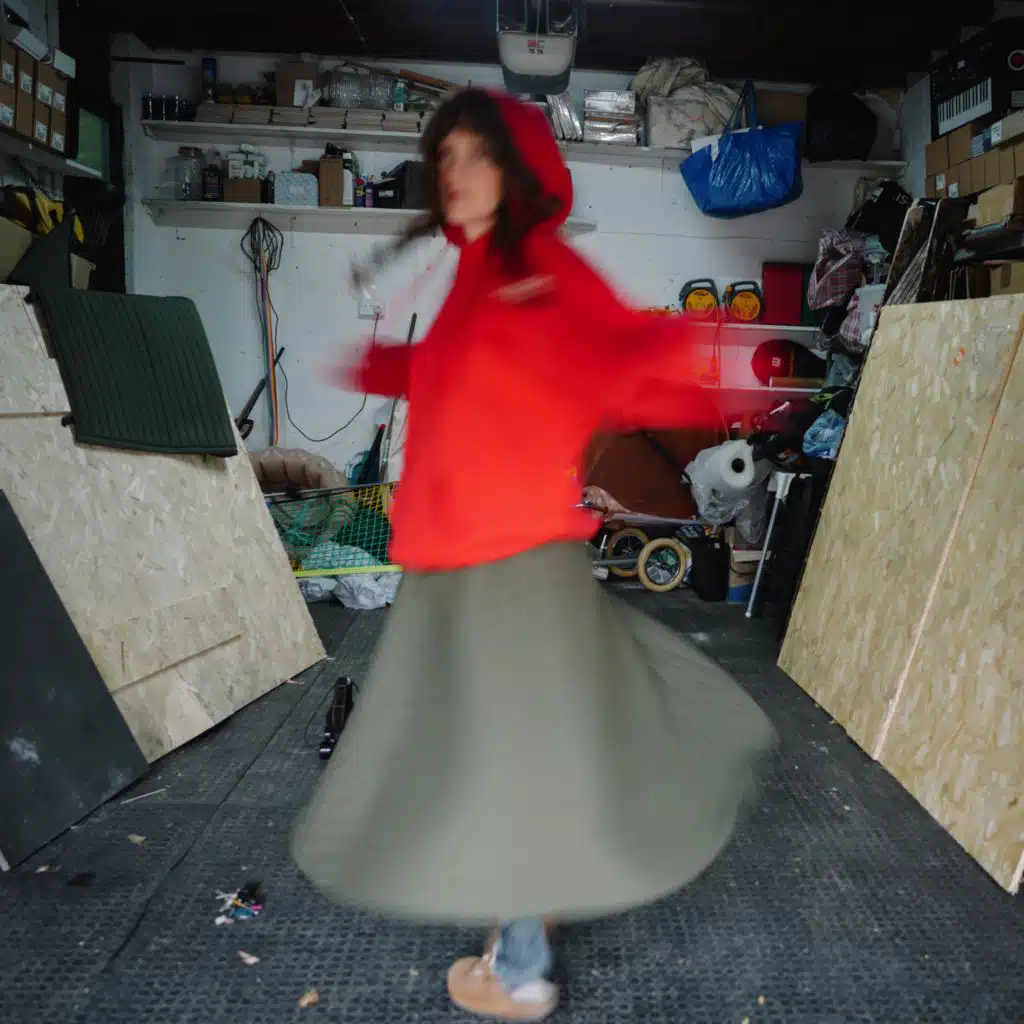 Rae Morris & redridinghoodldn