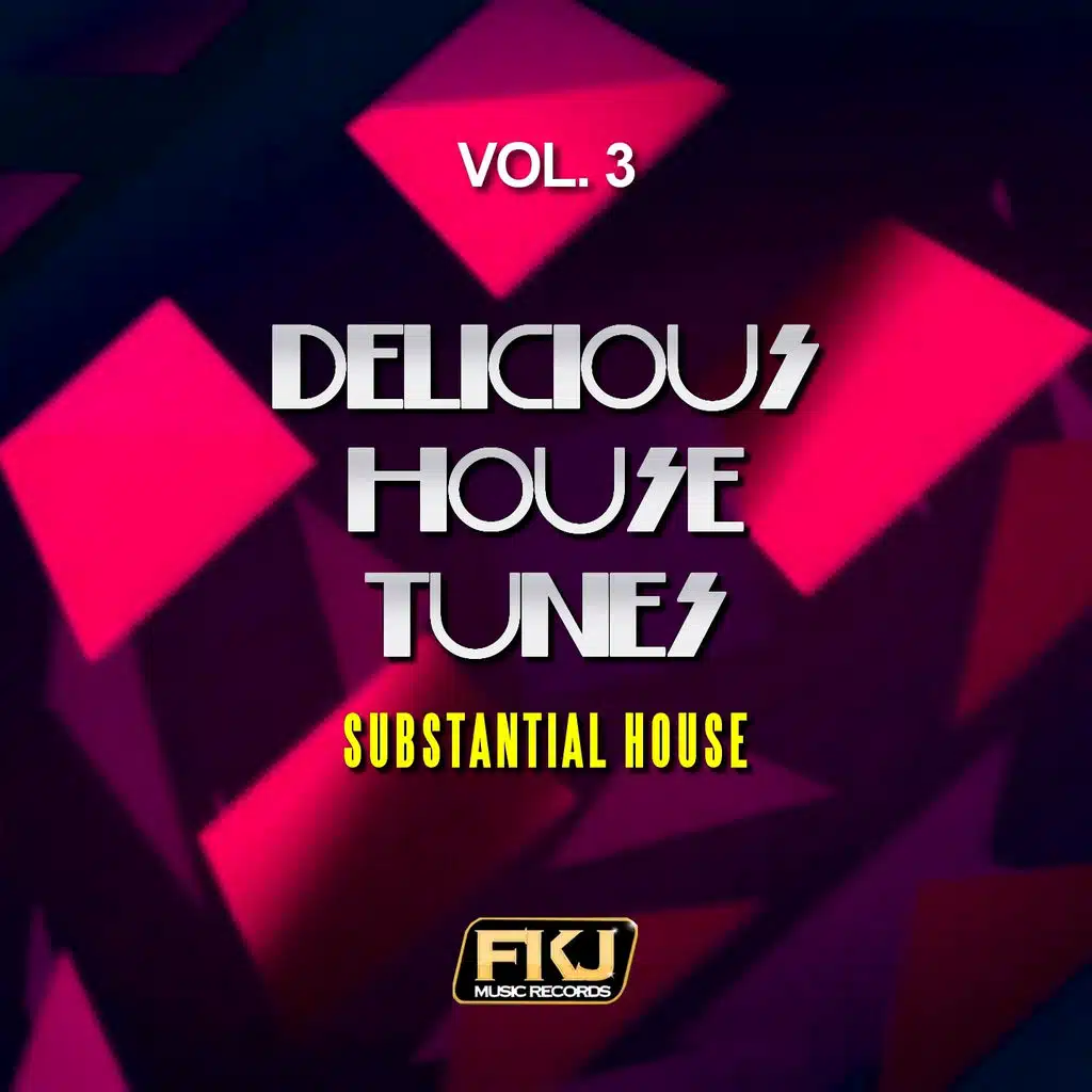 Delicious House Tunes, Vol. 3 (Substantial House)