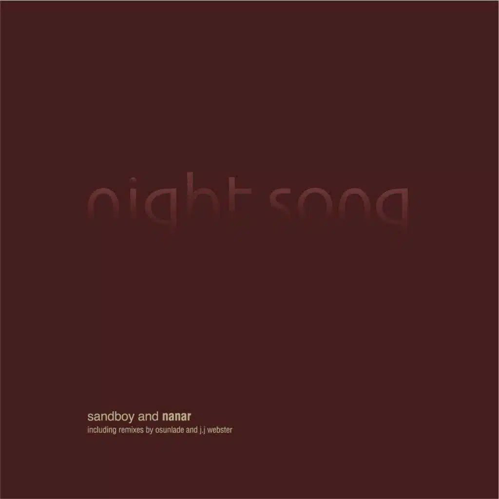 Night Song EP