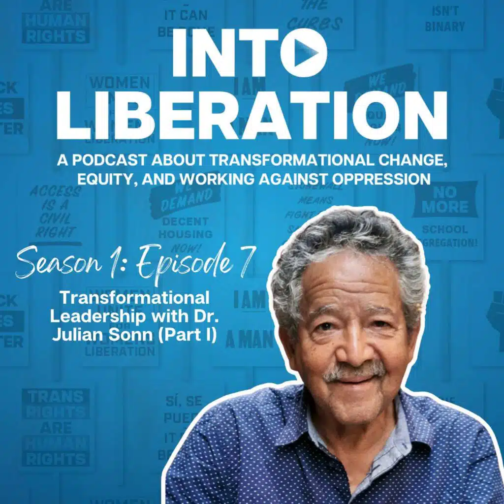 Transformational Leadership with Dr. Julian Sonn (Part I)