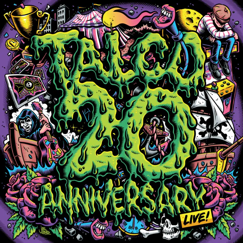 Testamento di un Buffone (20th Anniversary Live)