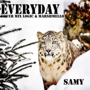 Everyday (Instrumental Cover Mix Logic & Marshmello)