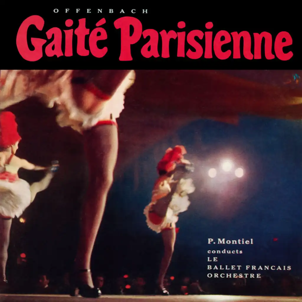 Ballet Français Orchestre & Pierre Montiel