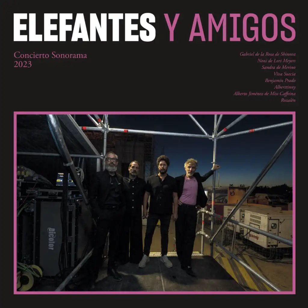 Elefantes