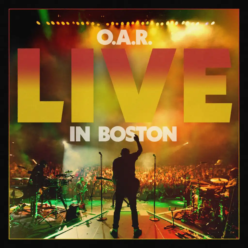 Dareh Meyod (Live Boston Version)