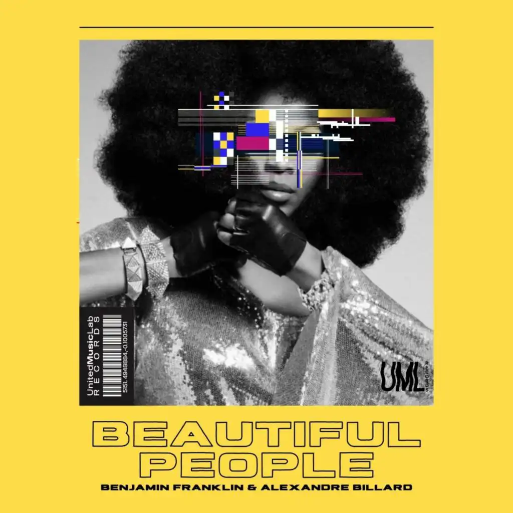 Beautiful People (Radio Edit) [feat. Benjamin Franklin & Alexandre Billard]