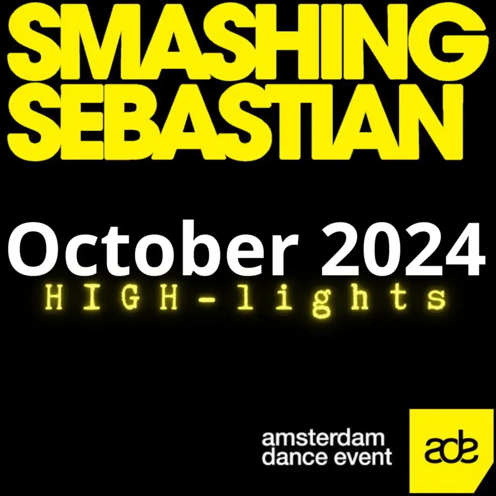 Smashing Sebastian