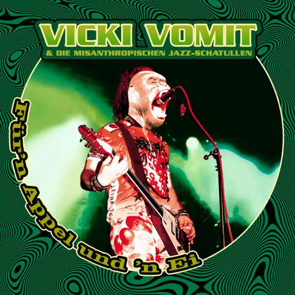 Vicki Vomit