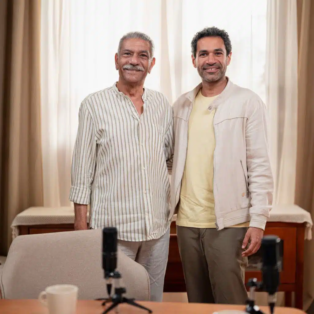 Episode 8: Sayed Ragab