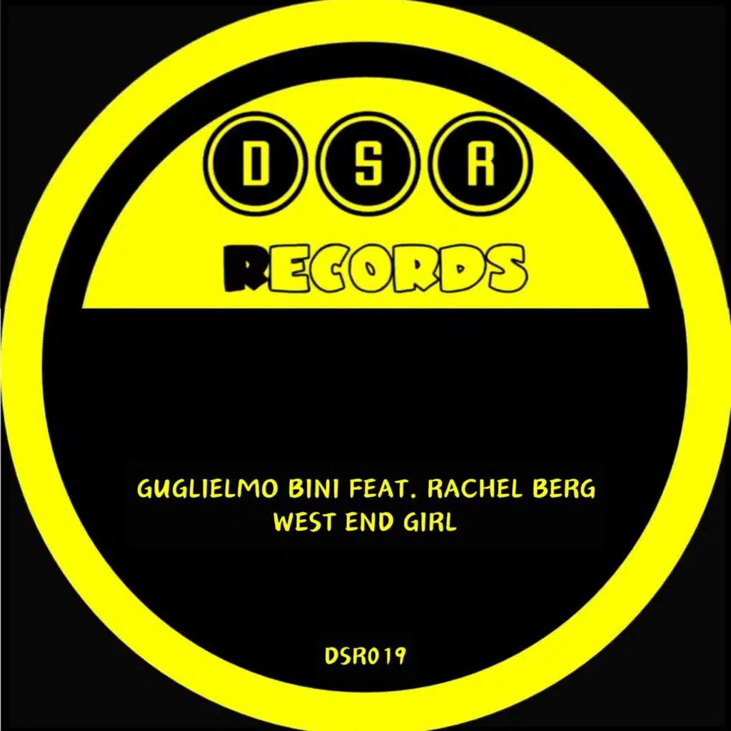 Guglielmo Bini & Rachel Berg