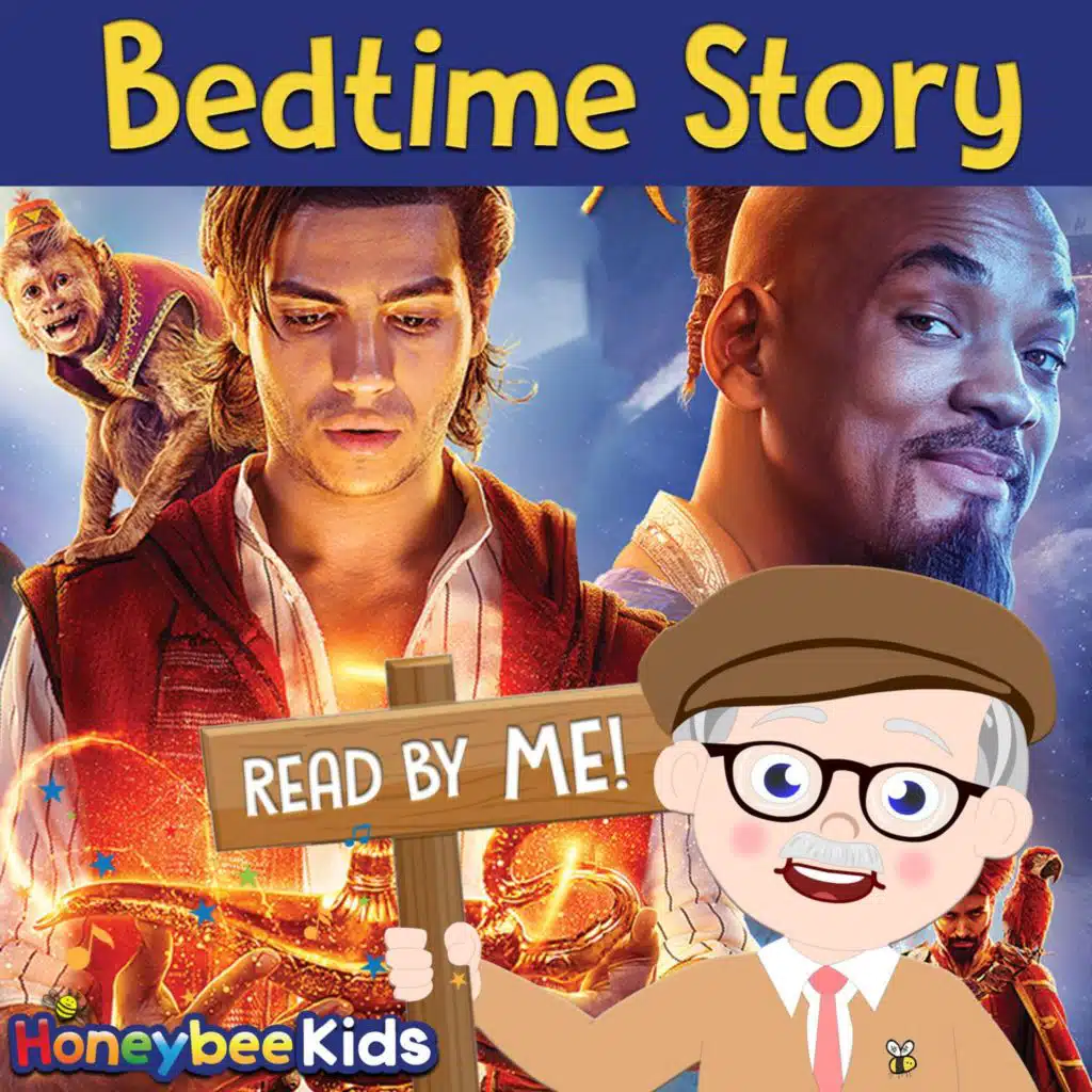 Aladdin Story w/ MR. Honeybee