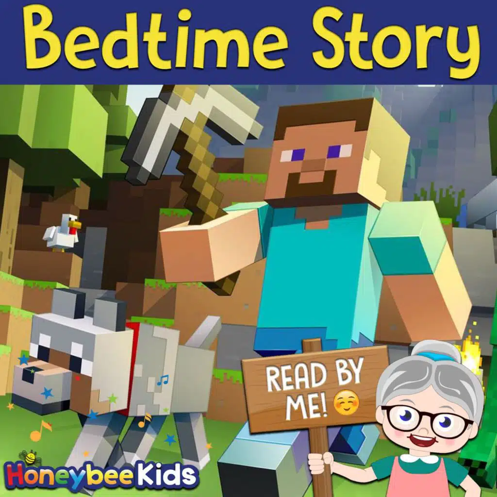 Minecraft - Meditation Story