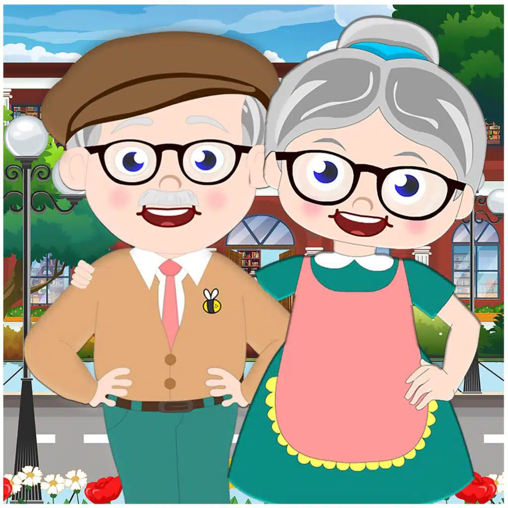 Being Grateful with Mrs. Honeybee