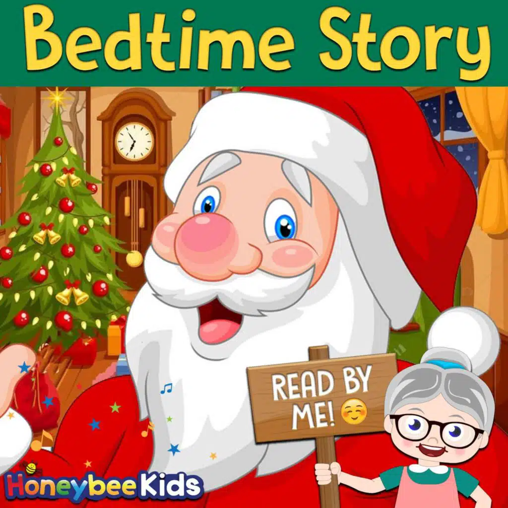 Santa's Workshop - Christmas Story #5