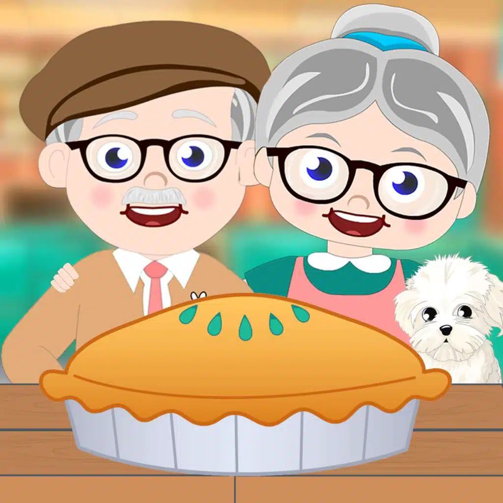 Apple Pie with Mrs. Honeybee