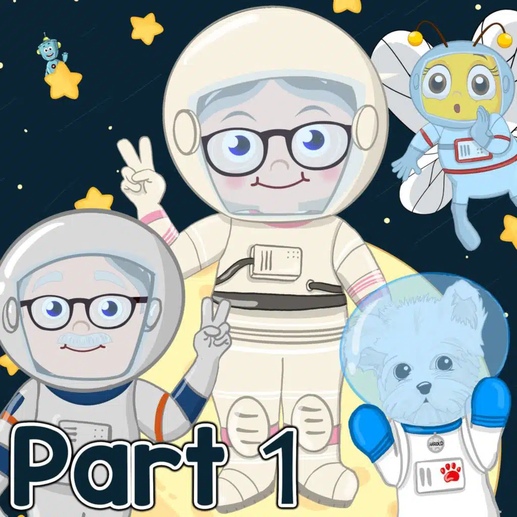 Honeybee "Shout Outs" Story #4 (part 1)