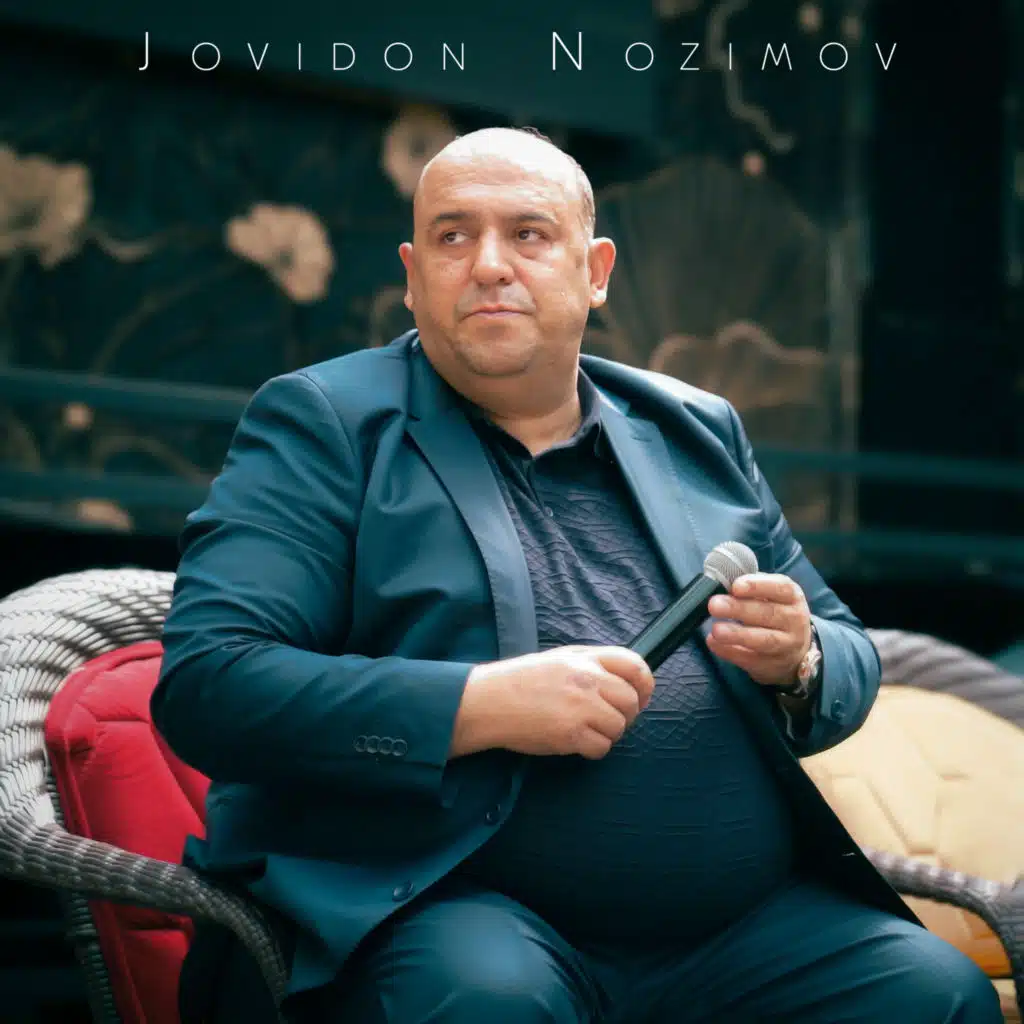 Jovidon Nozimov