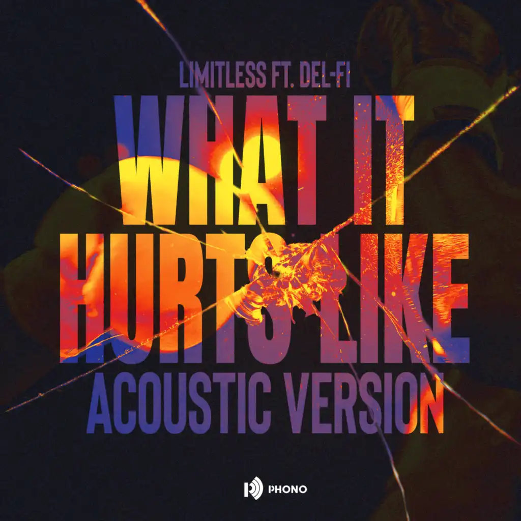 This Is What It Hurts Like (Acoustic Version) [feat. Del-Fi]