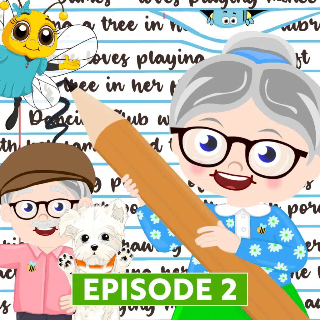 Sky Diving - Mrs. Honeybee's Neighborhood (Shout Out 5 - part 2)