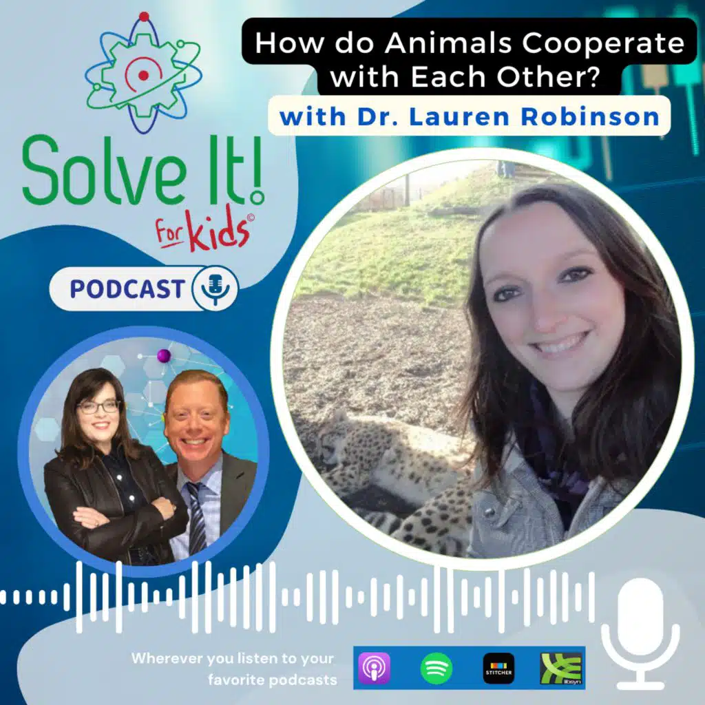 How Do Animals Cooperate with Each Other?