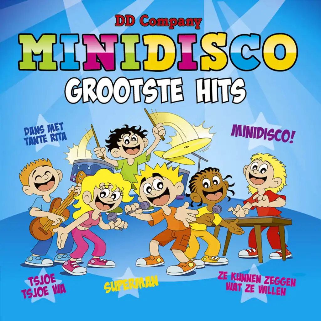 Minidisco Grootste Hits