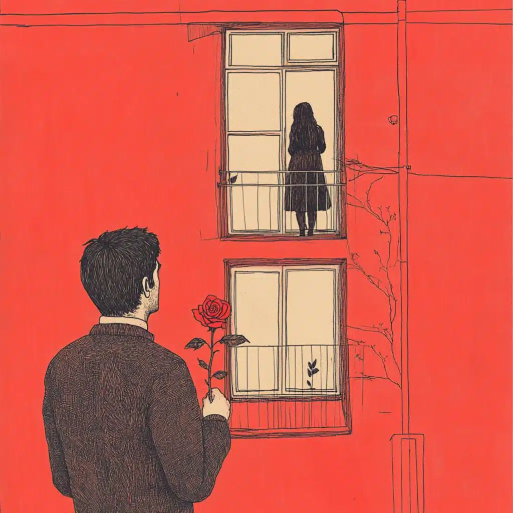 ده حب ولا إيه؟