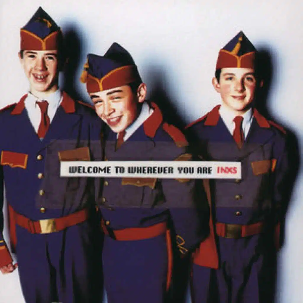 Welcome To Wherever You Are (Remastered)