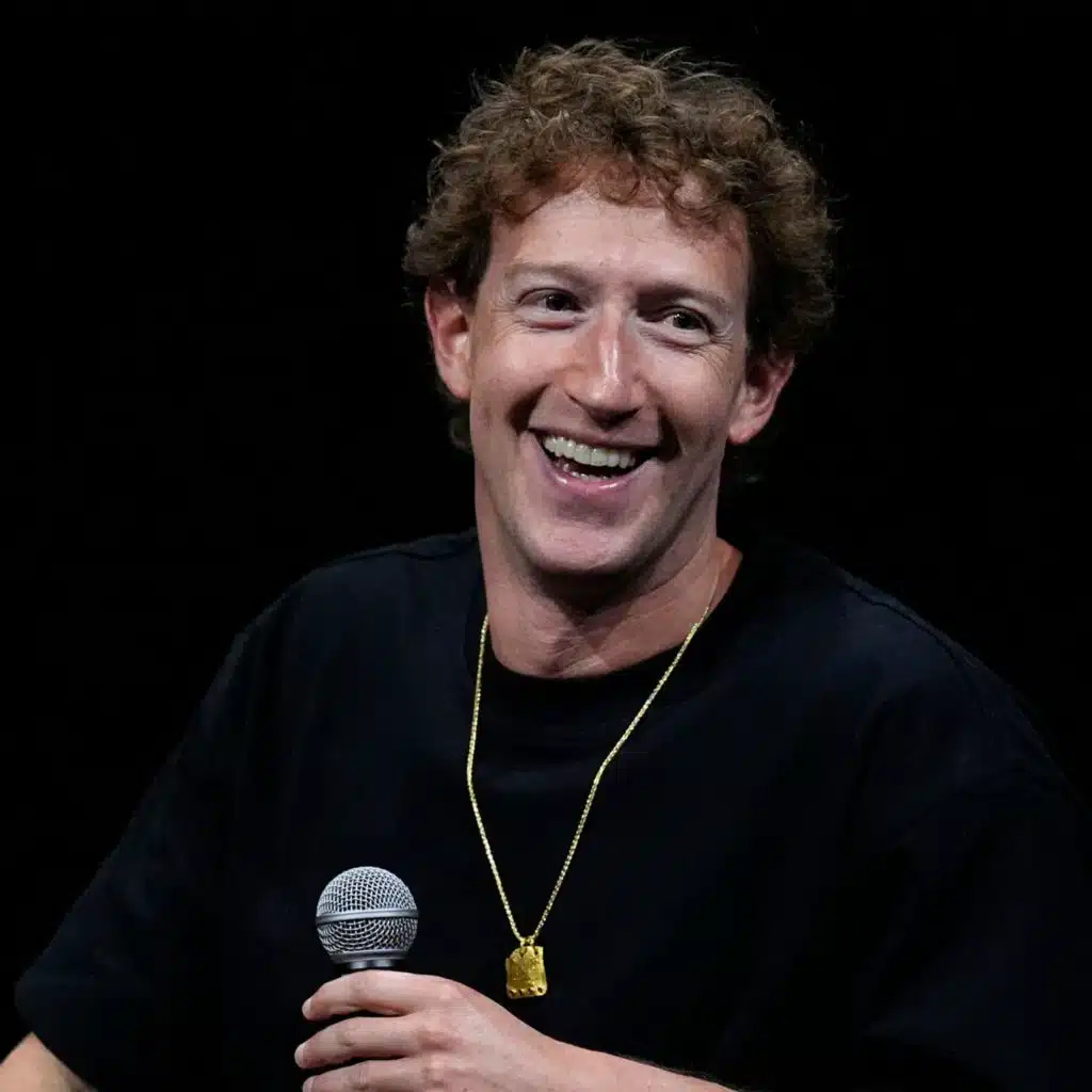 Mark Zuckerbergs neuer Look - Warum Tech-CEOs auf Mode setzen