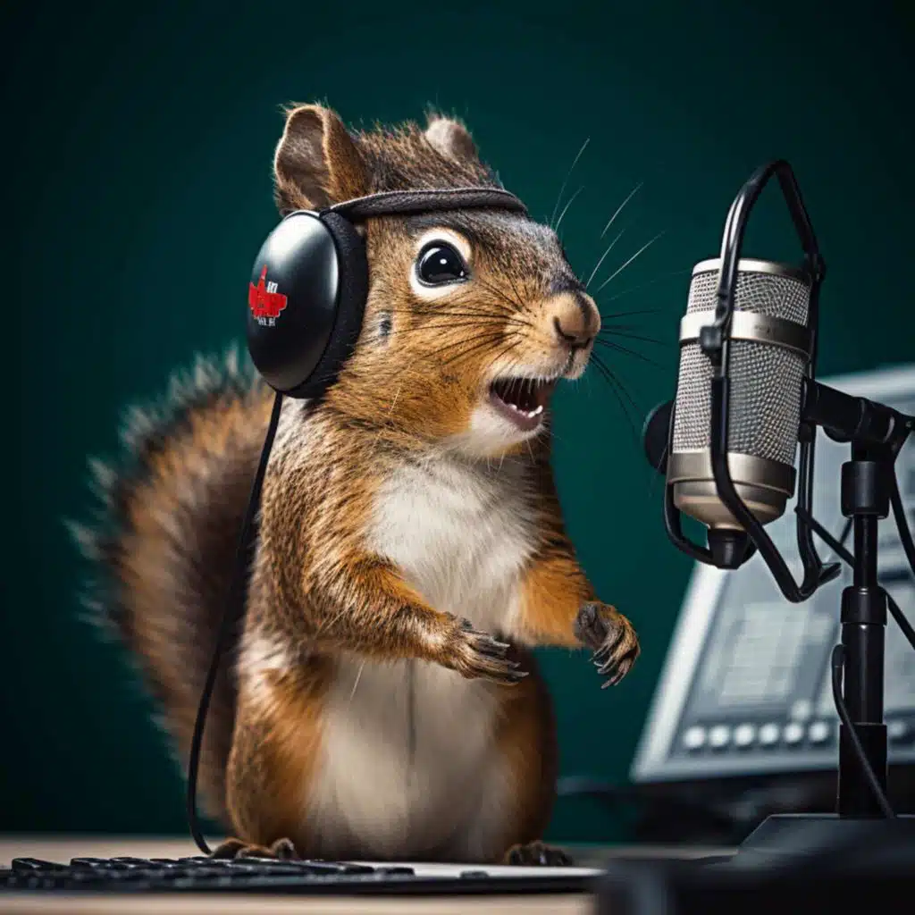 The Blind Squirrel