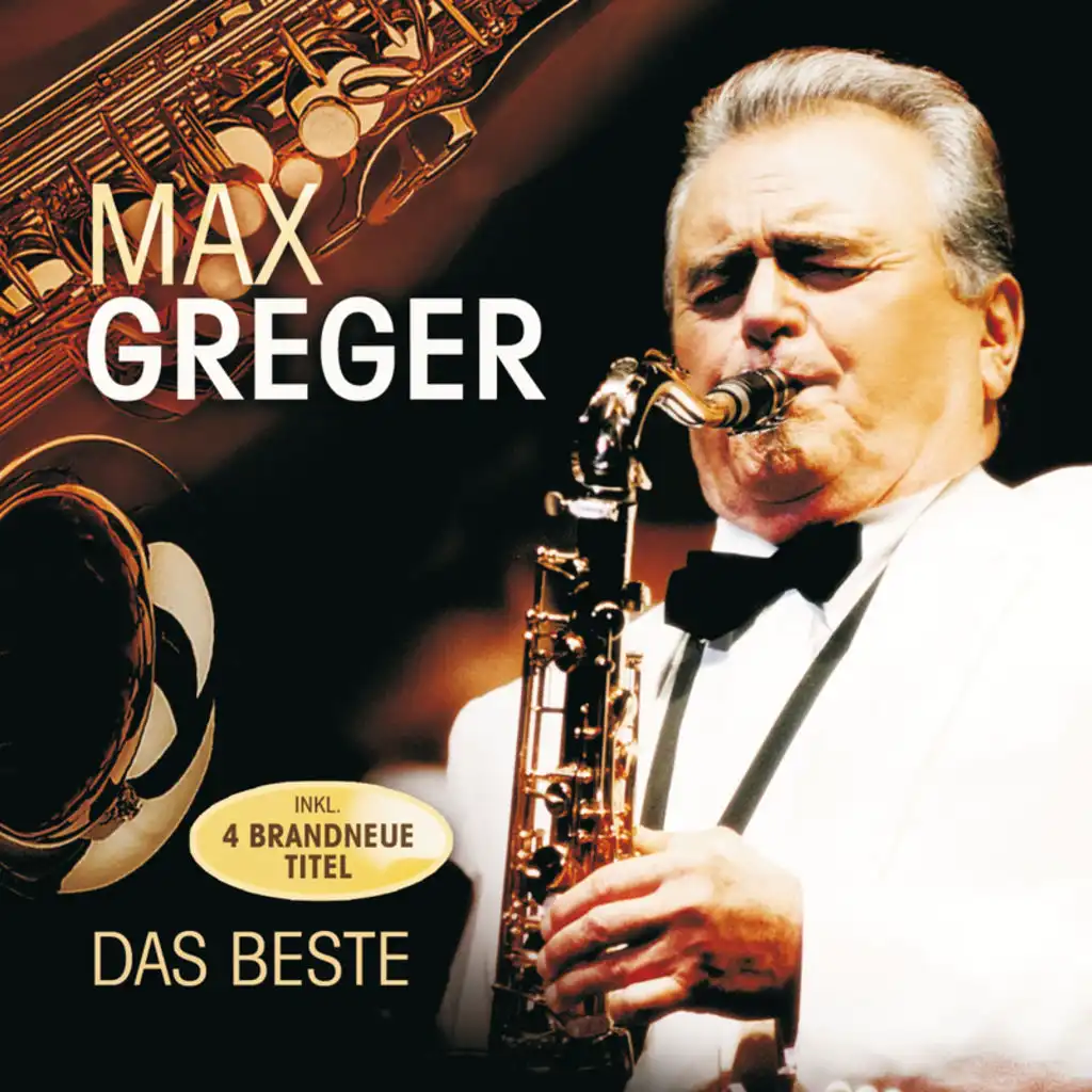 RIAS Big Band & Max Greger