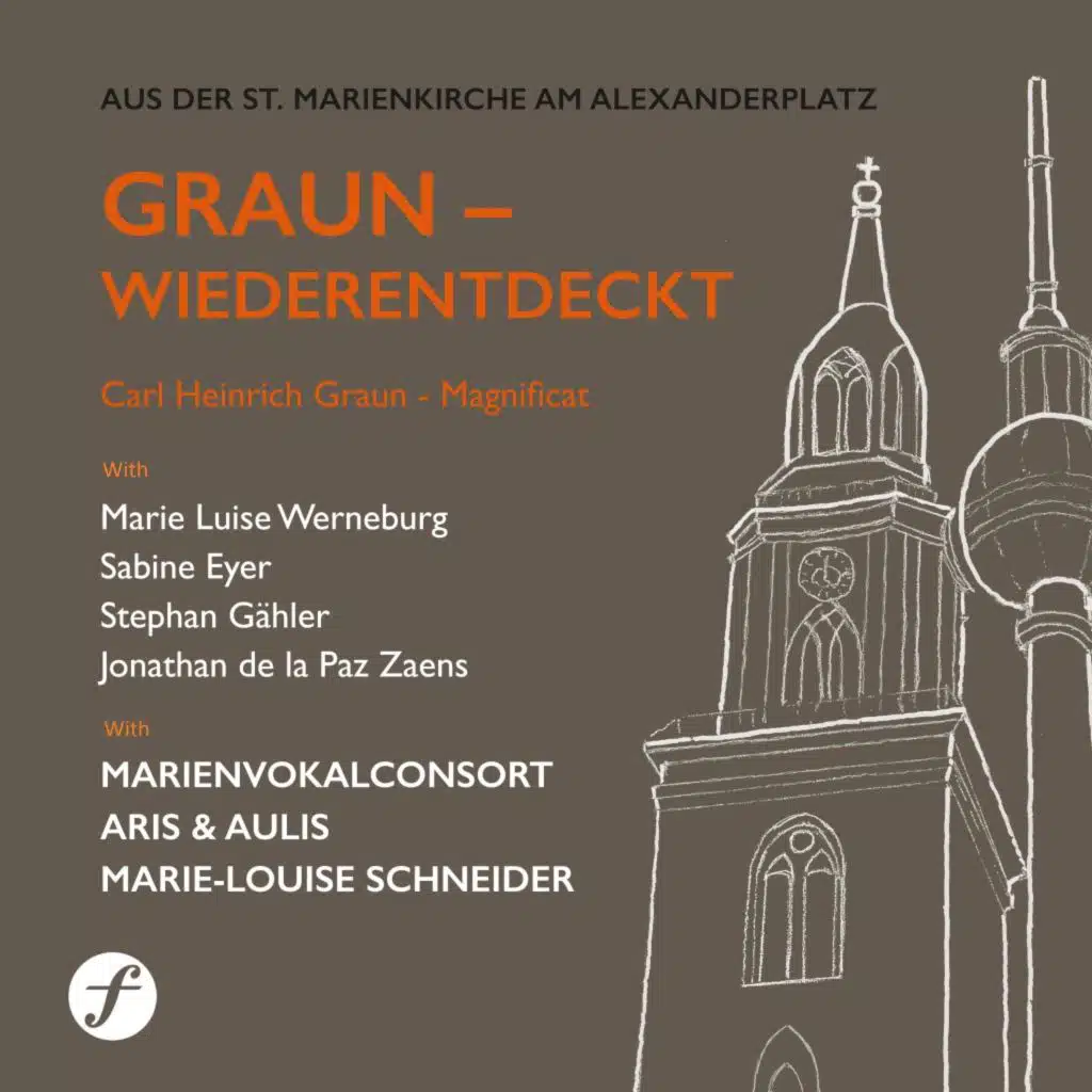 Carl Heinrich Graun - Magnificat in F (Live)
