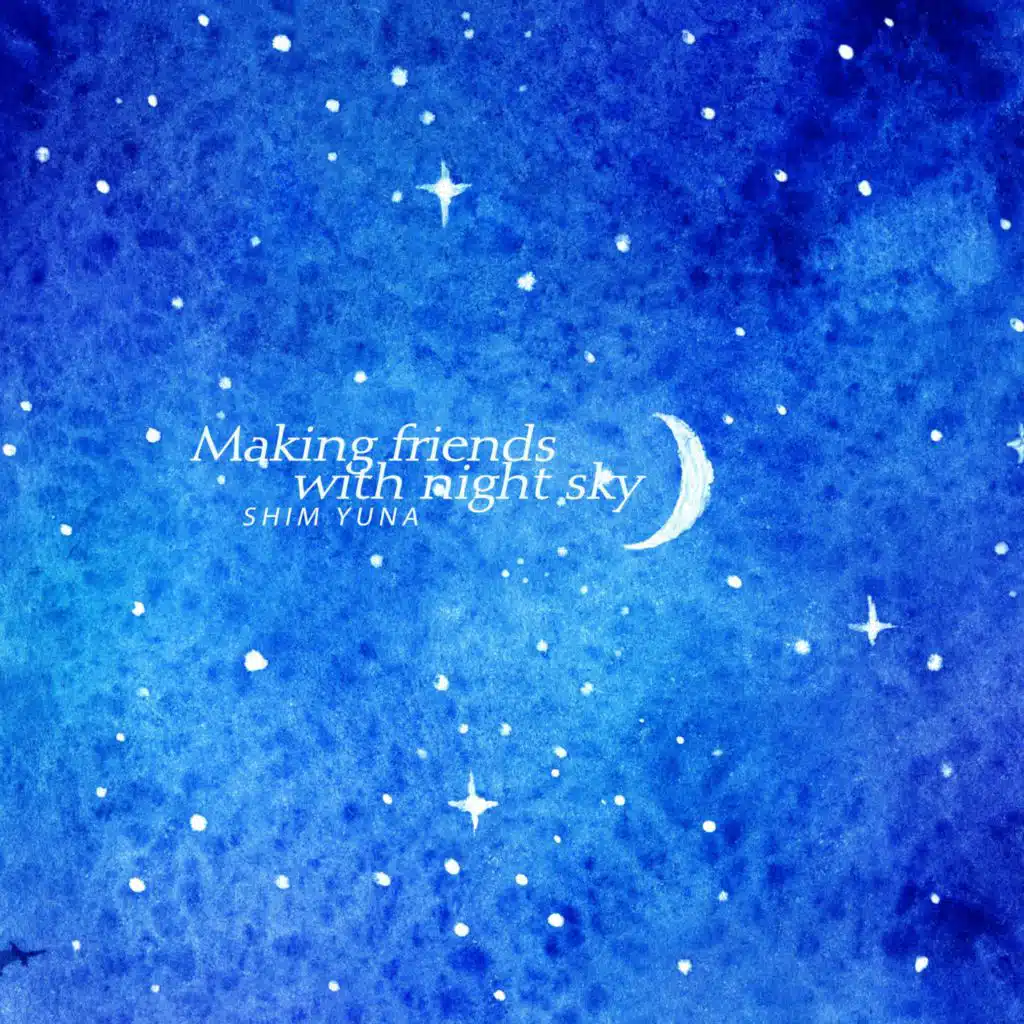 Making Friends With Night Sky