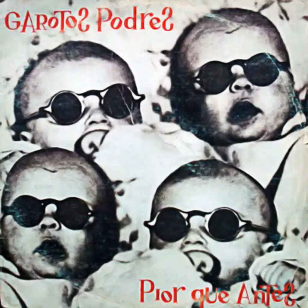 Garotos Podres