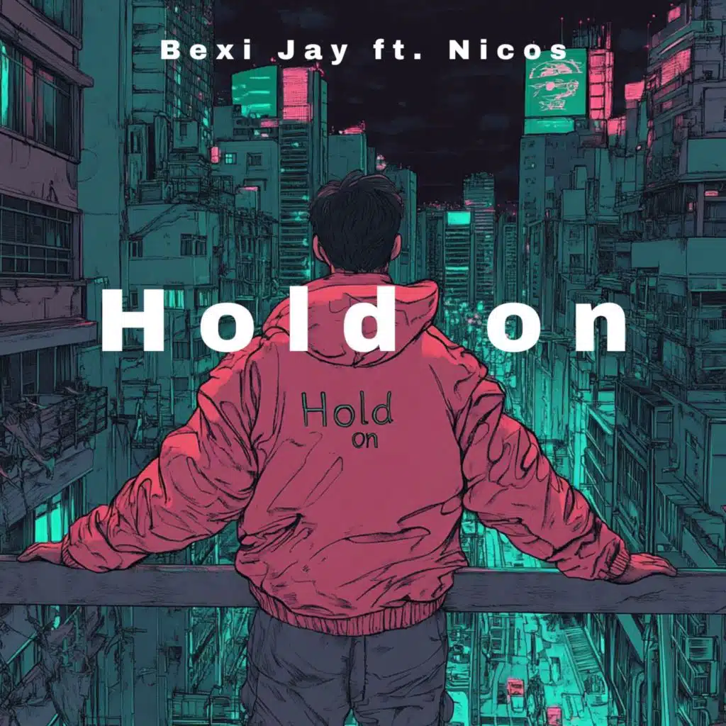 Hold on (feat. Nicos)