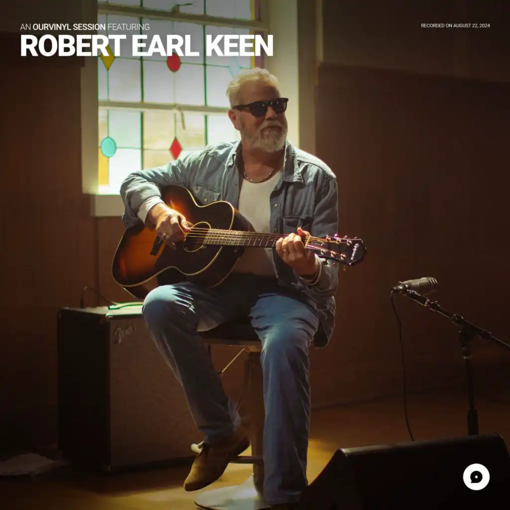 Robert Earl Keen | OurVinyl Sessions