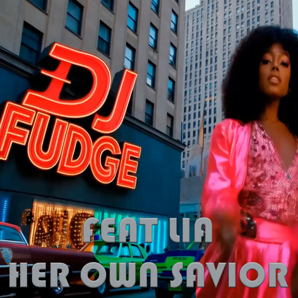 DJ Fudge