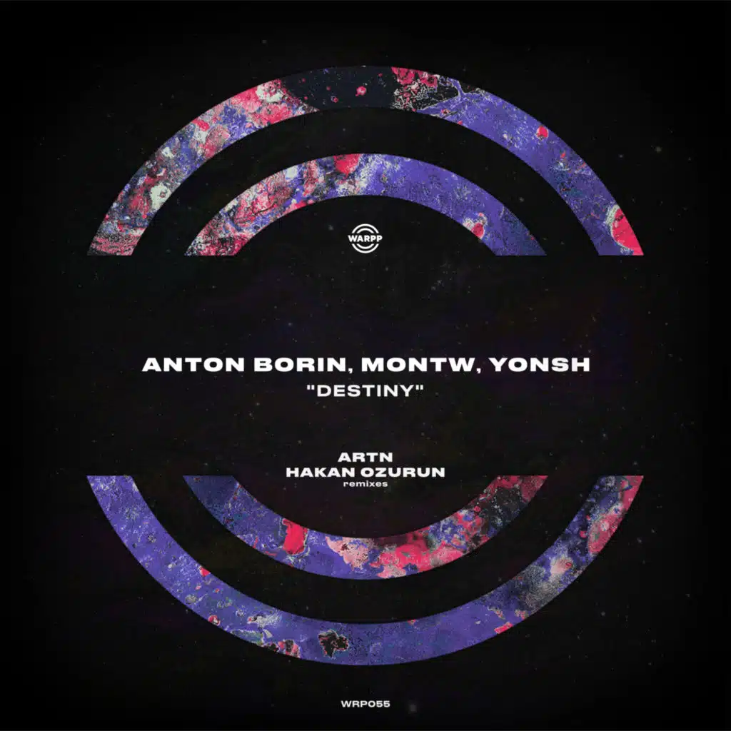 Anton Borin (RU), Montw & Yonsh