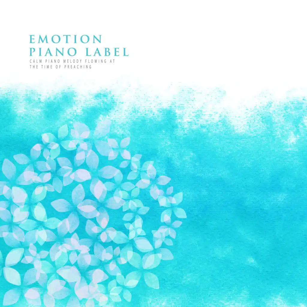 Calm Piano Melody Flowing At The Time Of Preaching
