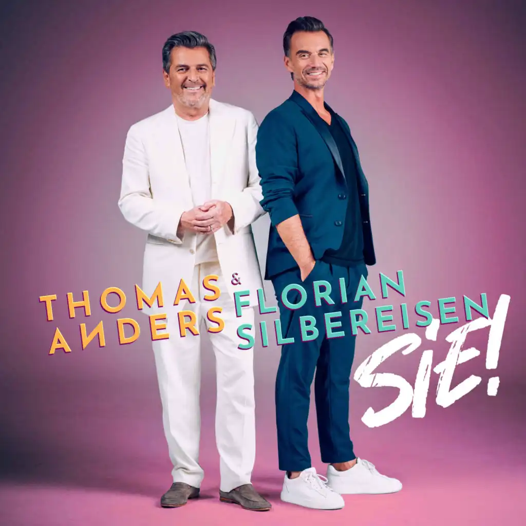 Thomas Anders & Florian Silbereisen