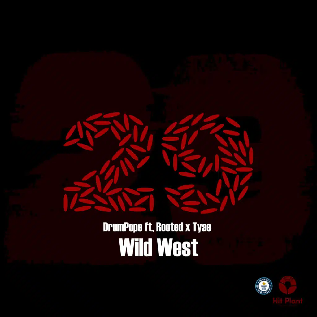 WILD WEST (feat. Rooted & tyae)