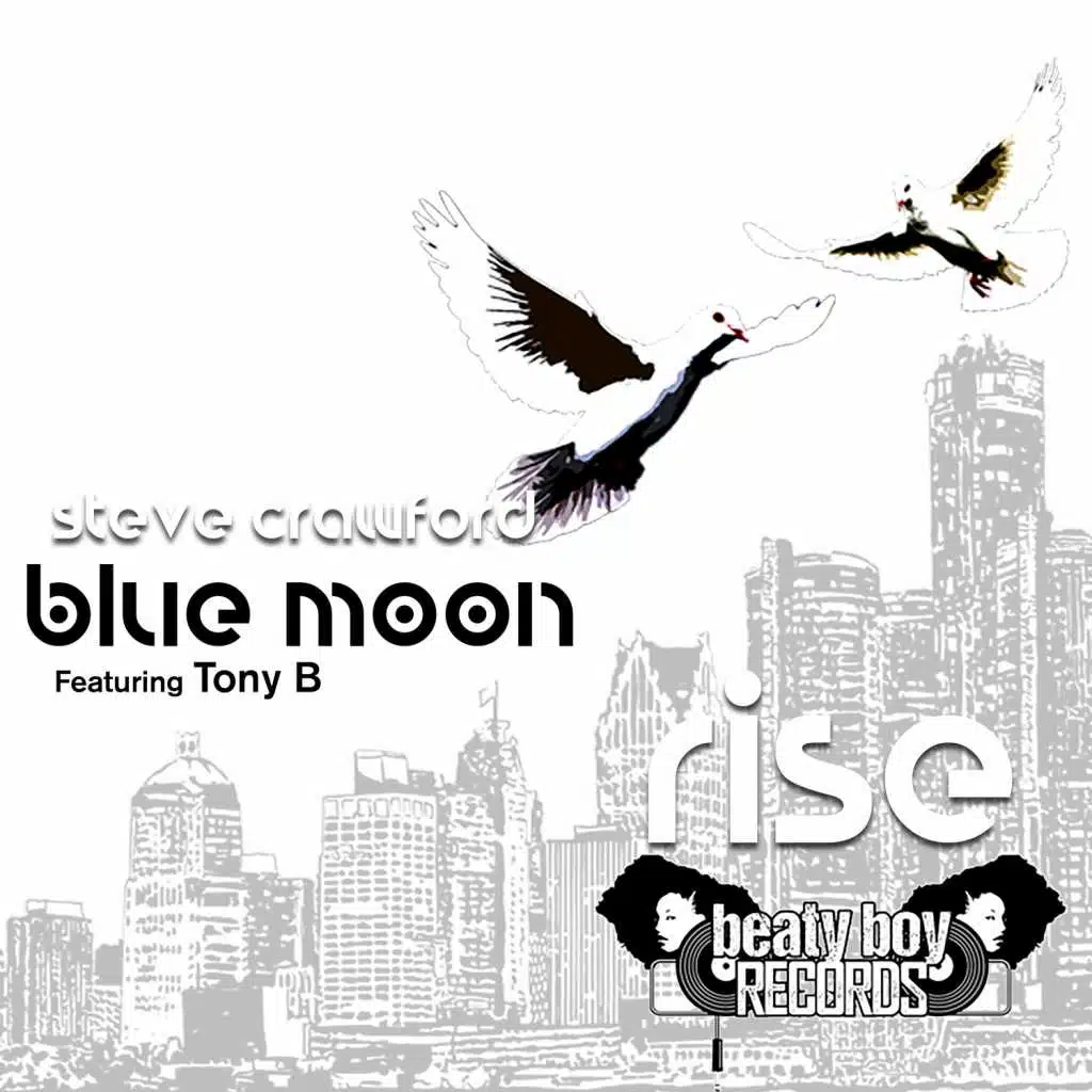 Blue Moon (feat. Tony B)