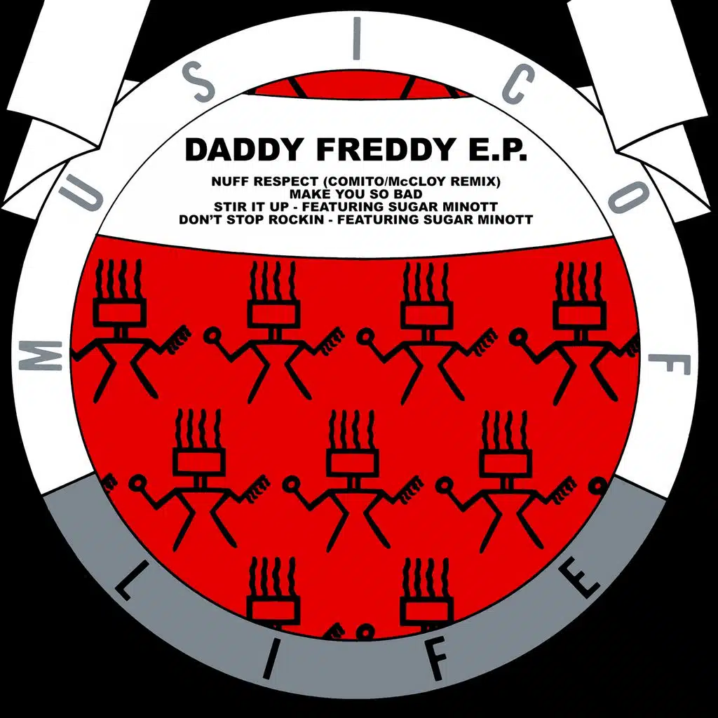 Daddy Freddy
