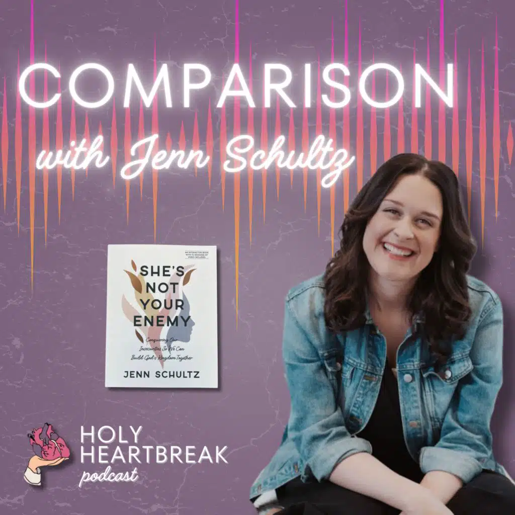 Comparison w/ Jenn Schultz