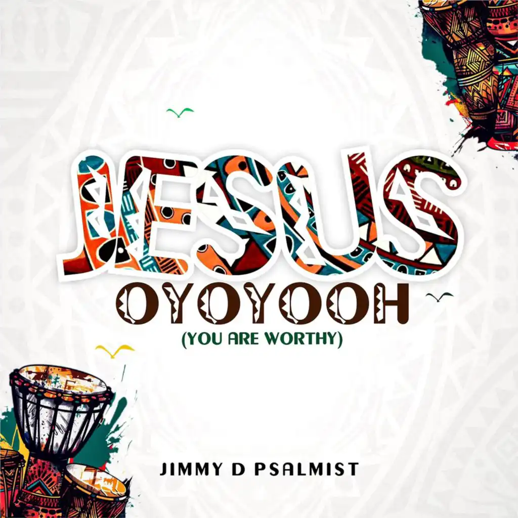 Jimmy D Psalmist