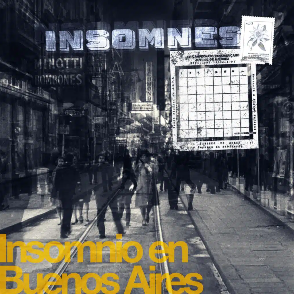 Insomnio en Buenos Aires