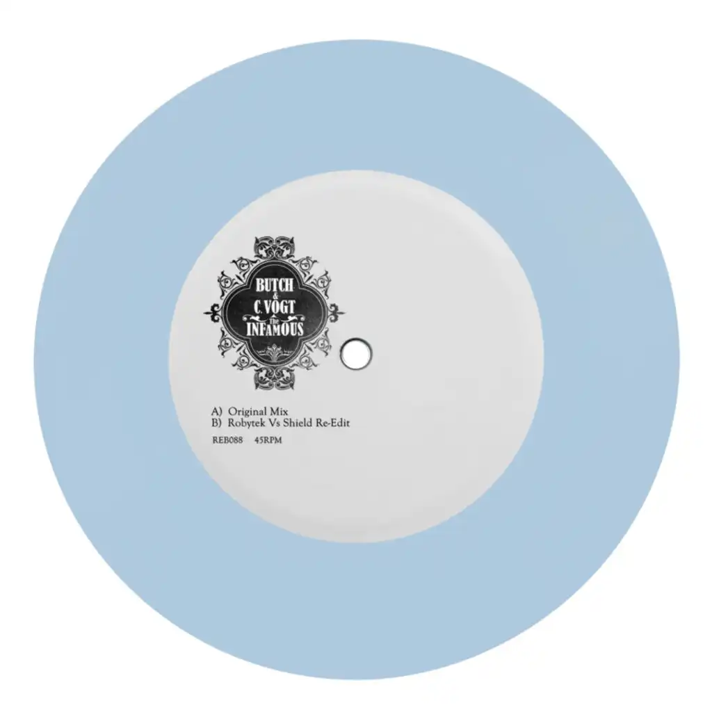 The Infamous (Robytek Vs Shield Re-Edit)