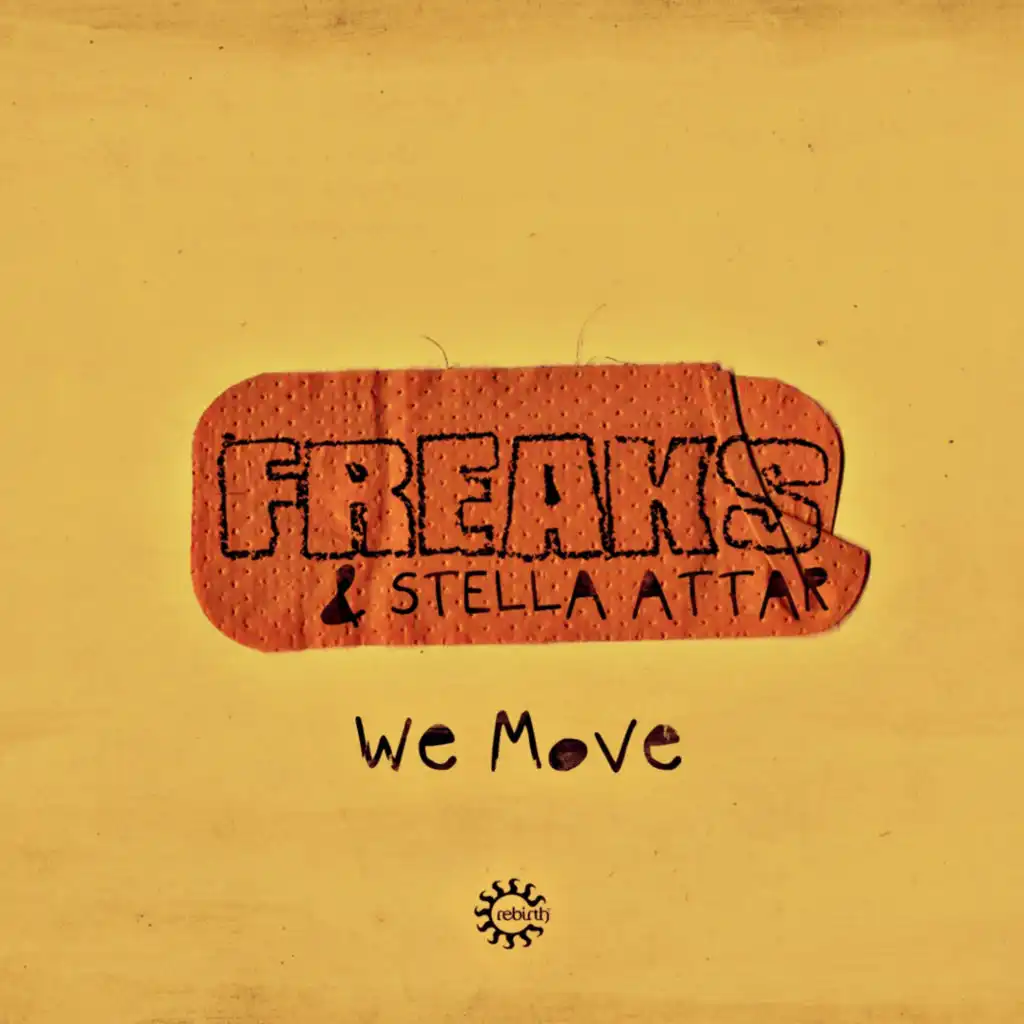 Freaks, Stella Attar